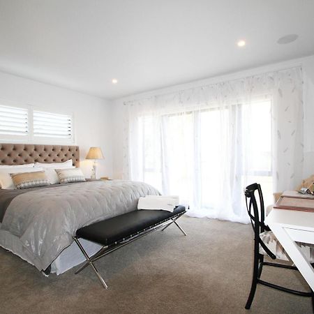 Ohaupo Olives Bed & Breakfast Luaran gambar