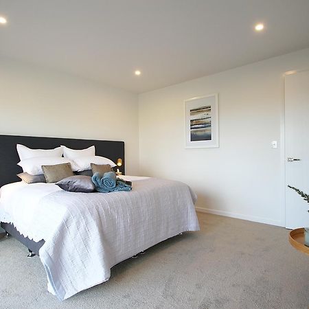 Ohaupo Olives Bed & Breakfast Luaran gambar