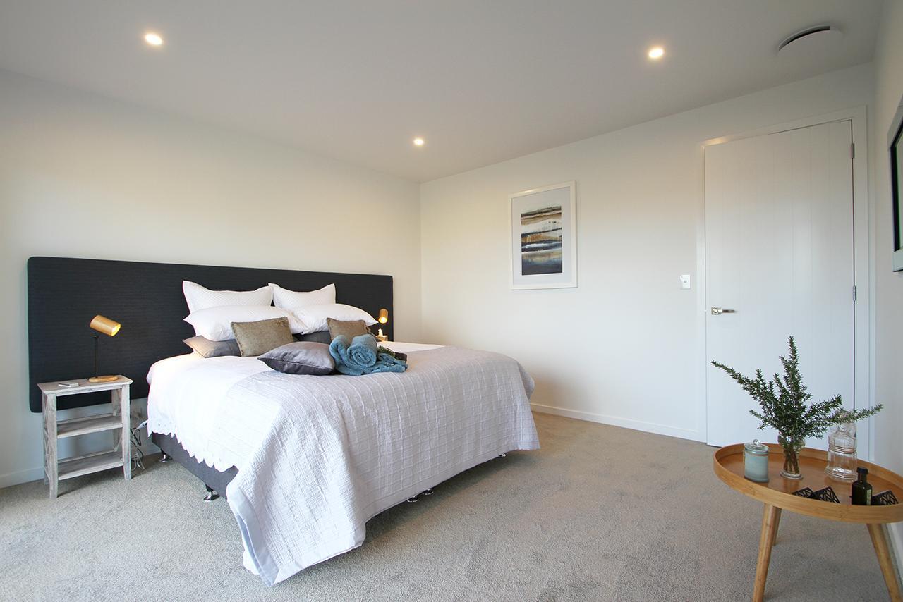 Ohaupo Olives Bed & Breakfast Luaran gambar