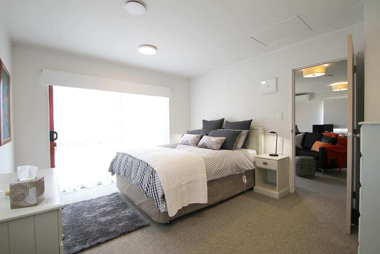 Ohaupo Olives Bed & Breakfast Luaran gambar