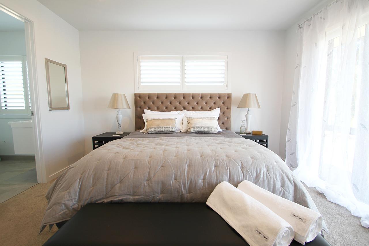 Ohaupo Olives Bed & Breakfast Luaran gambar