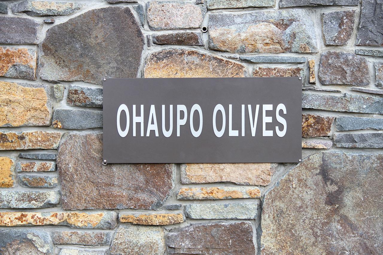 Ohaupo Olives Bed & Breakfast Luaran gambar