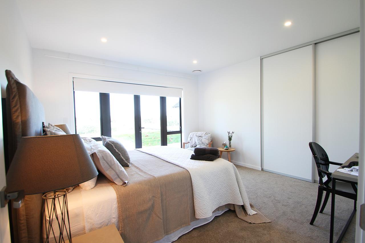 Ohaupo Olives Bed & Breakfast Luaran gambar